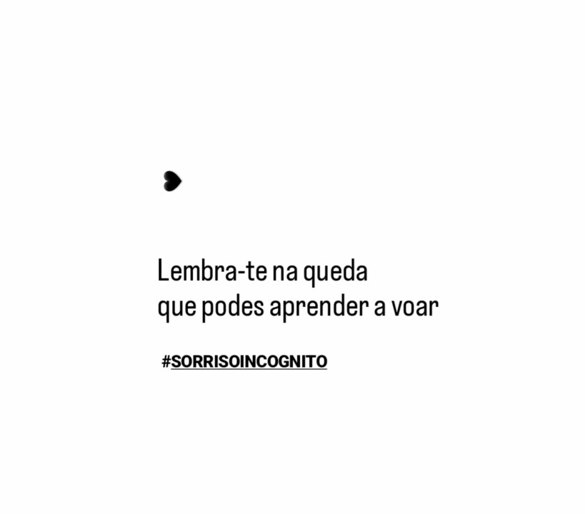 Frases da vida