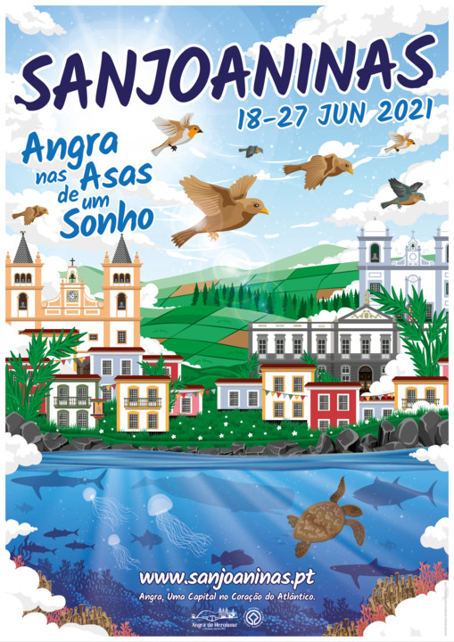 Sanjoaninas 2021 Sanjoaninas 2021