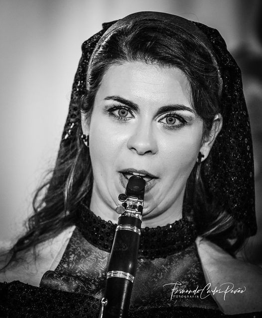 Aida Borges foto por Fernando Pavão