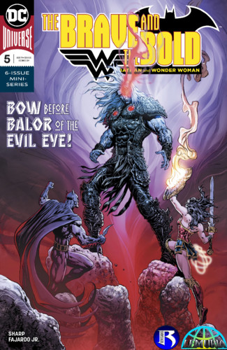 The Brave and the Bold - Batman and Wonder Woman ( The Brave and the Bold - Batman and Wonder Woman (