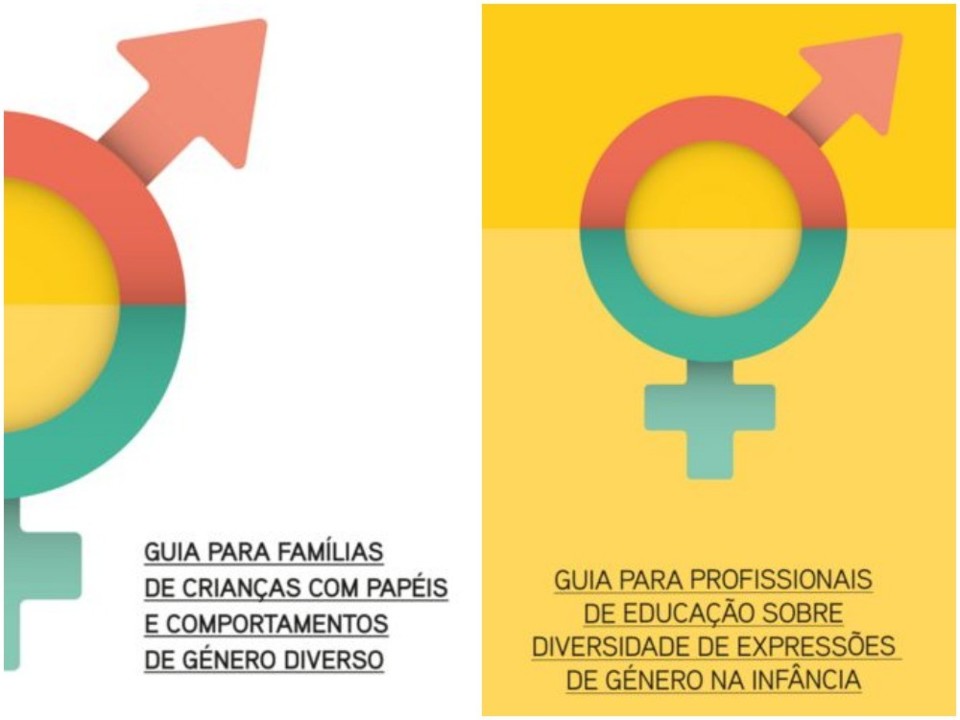 Guias AMPLOS Diversidade Género Infância Pais e 