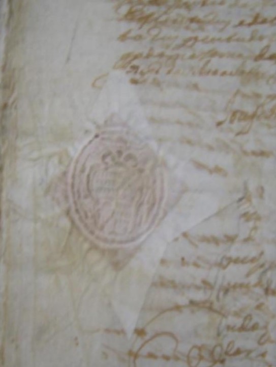 Convento Santa Ana selo de chapa.JPG