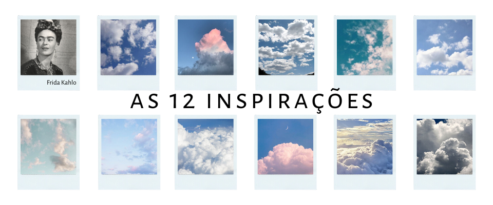 12 inspirações