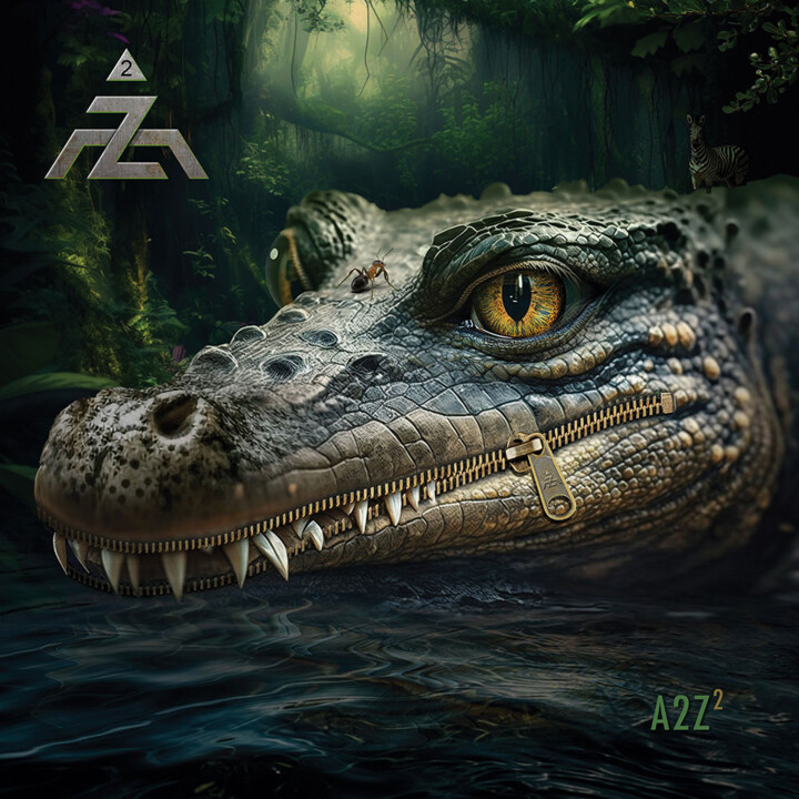 A-Z- capa do novo disco