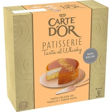 Tarte De Whisky Da Carte D Or Nota Dissonante