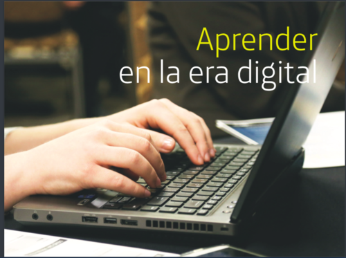 Aprender na era digital | estudo