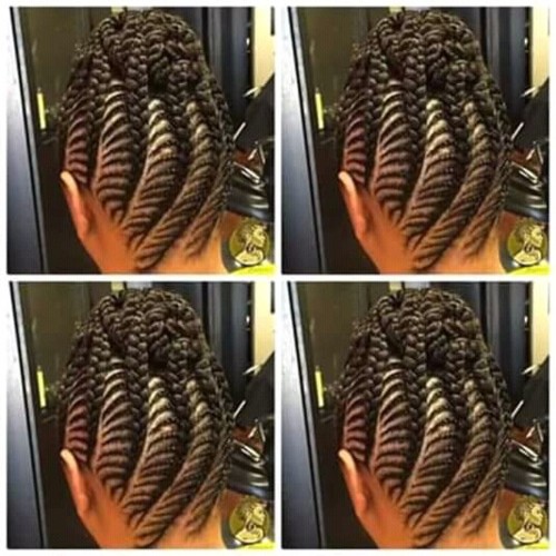 Ideias de mirabas para cabelo crespo