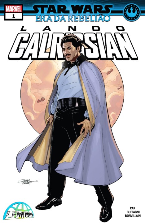 Star Wars - Age Of Rebellion - Lando Calrissian 00 Star Wars - Age Of Rebellion - Lando Calrissian 00