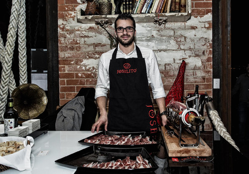 Conversas para jantar em casa do chef Poiares Maduro