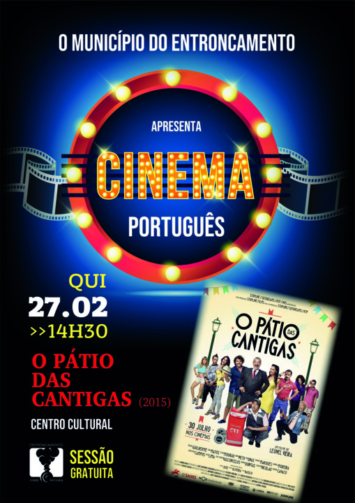 O Pátio das Cantigas Nova versão 2015” NOTICIAS DO RIBATEJO