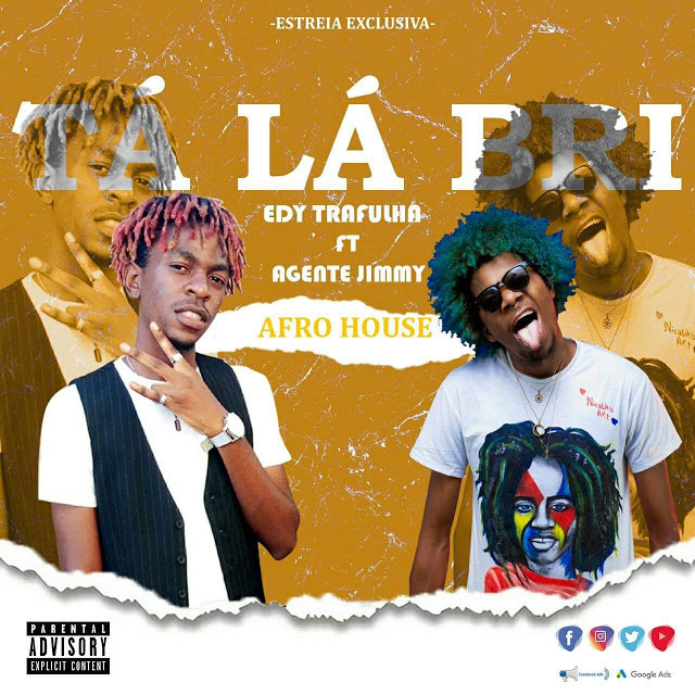 Edy Trafulha ft. Agente Jimmy - Tá Lá Bri.jpg