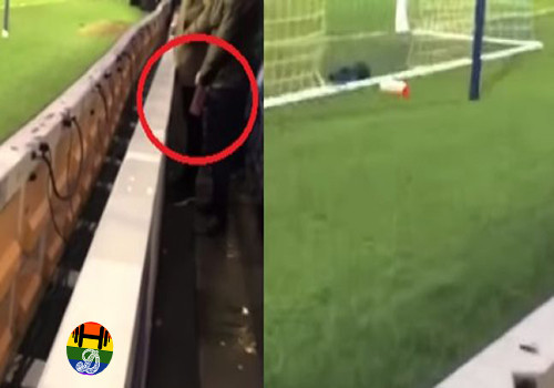 HD Enche garrafa do guarda redes com vitamina case
