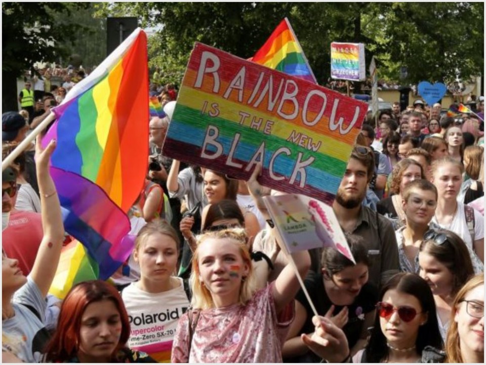 Belgrade Europride 2022 Serbia Beograd Belgrade Europride 2022 Serbia Beograd