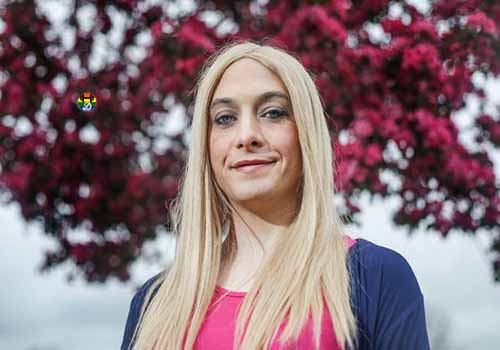 HD Transexual volta a tornar-se o que era antes...