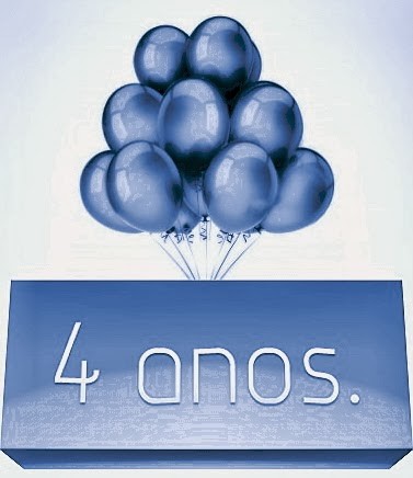 Amigos dos Animais - 4 anos Amigos dos Animais - 4 anos