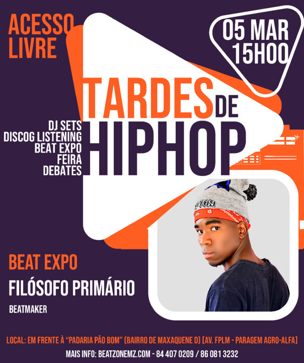 02 Tardes de HipHop 05 março Filosofo Primario_ca