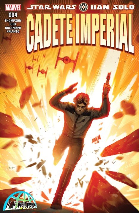 Star Wars - Han Solo - Imperial Cadet 04 (of 05)-0 Star Wars - Han Solo - Imperial Cadet 04 (of 05)-0