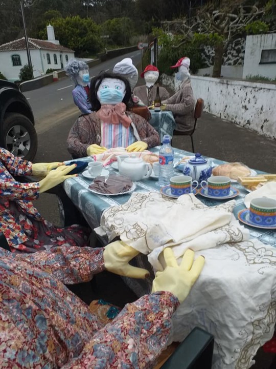 Maios 2021 Cova da Serreta