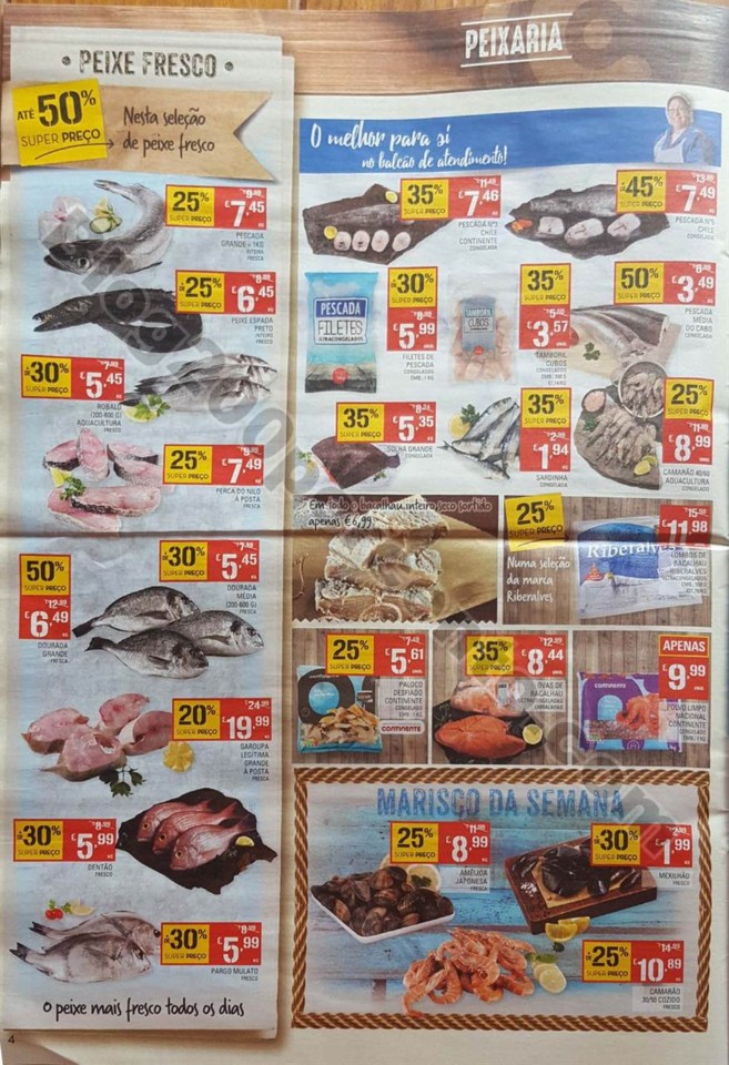 antevisão folheto promoções Continente 22a28 mai