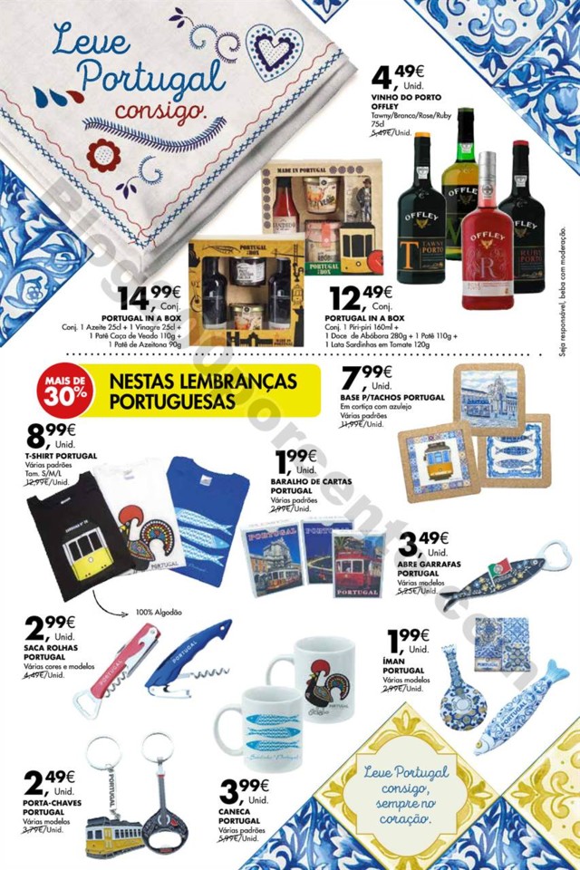 Antevisão folheto Pingo Doce 19jul-15ago especial Do Nosso Portugal