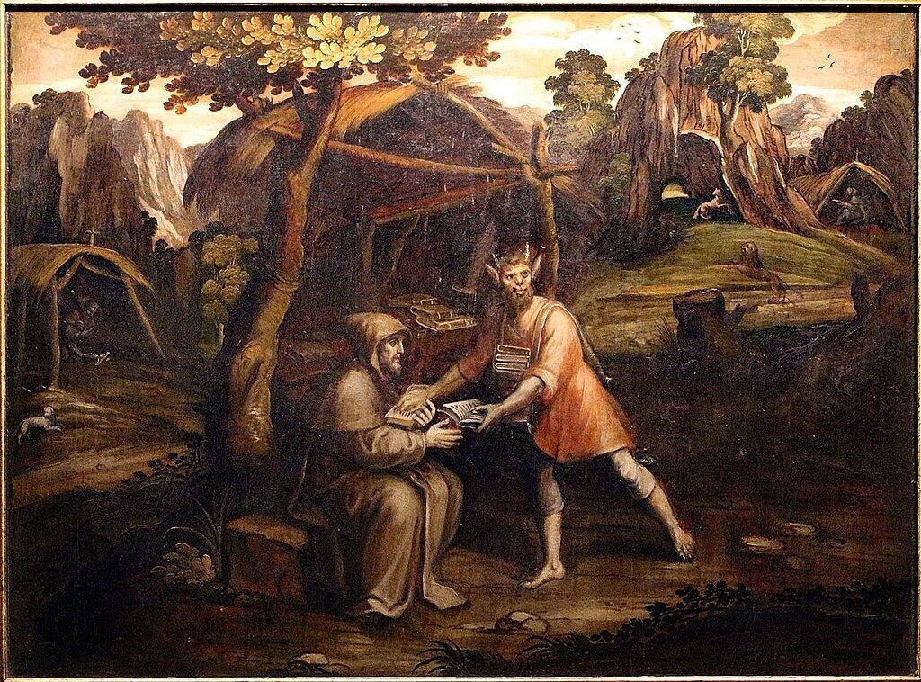 Simão_rodrigues,_il_diavolo_toglie_i_libri_buoni_