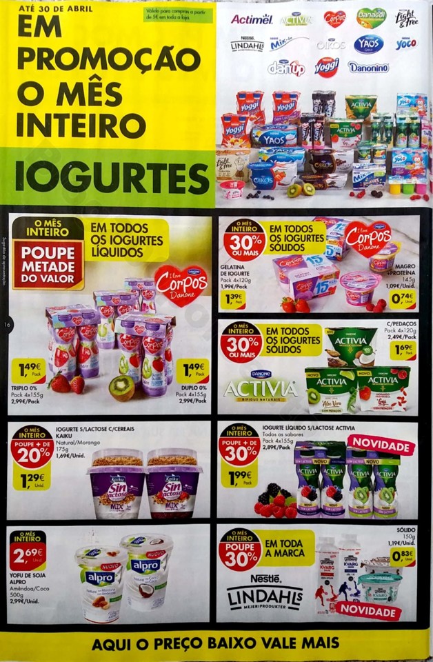 Antevisão folheto Promoções Pingo Doce 2a8abr 2 Parte