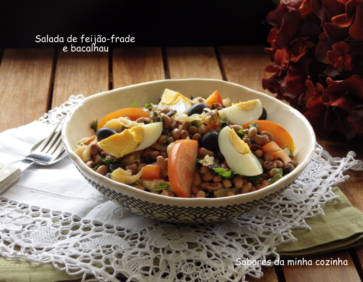 IMGP7311-Salada de feijão-frade e bacalhau-Blog.J
