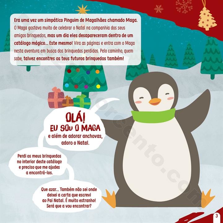 Antevisão Folheto PINGO DOCE Brinquedos Natal Pro Antevisão Folheto PINGO DOCE Brinquedos Natal Pro