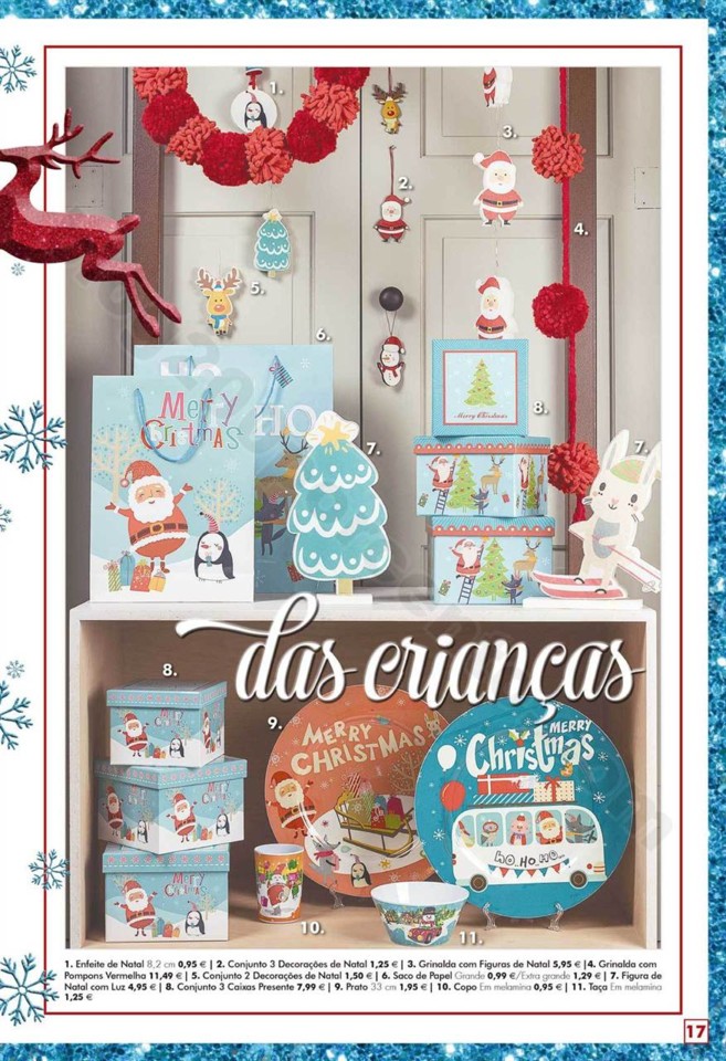 antevisão folheto E.Leclerc especial Natal 7a18dez