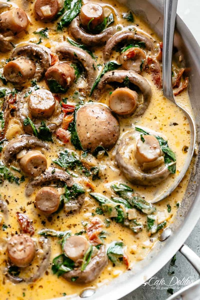 Creamy-Garlic-Butter-Tuscan-Mushrooms-RECIPE-PHOTO