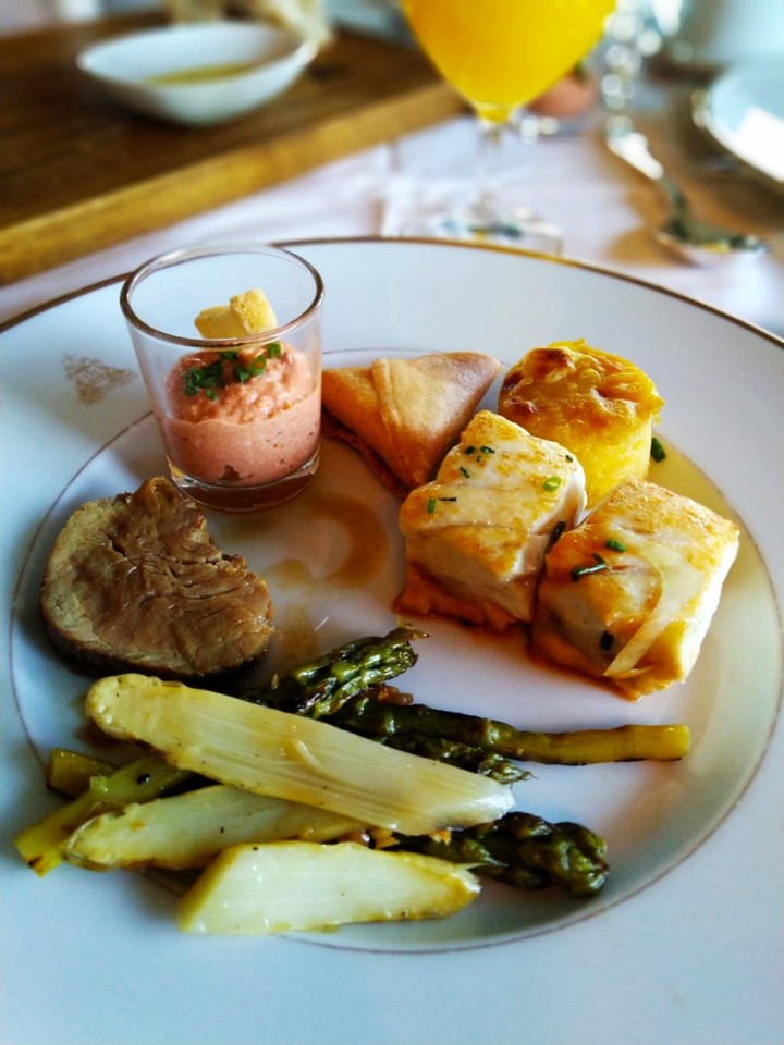 Brunch do Four Seasons Hotel Ritz Lisboa Brunch do Four Seasons Hotel Ritz Lisboa