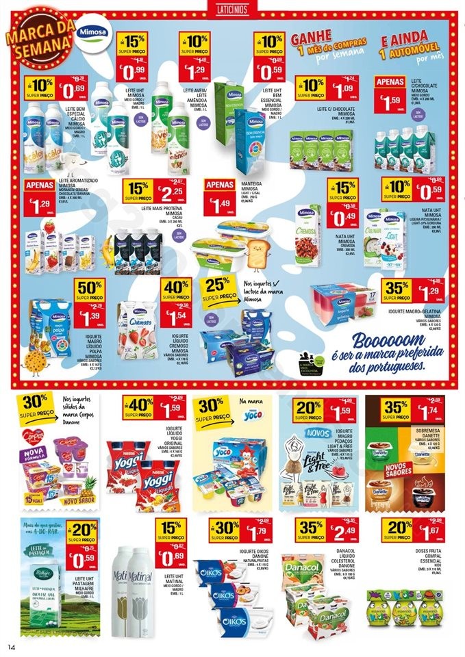 Antevisão Folheto CONTINENTE Promoções de 5 a 1 Antevisão Folheto CONTINENTE Promoções de 5 a 1