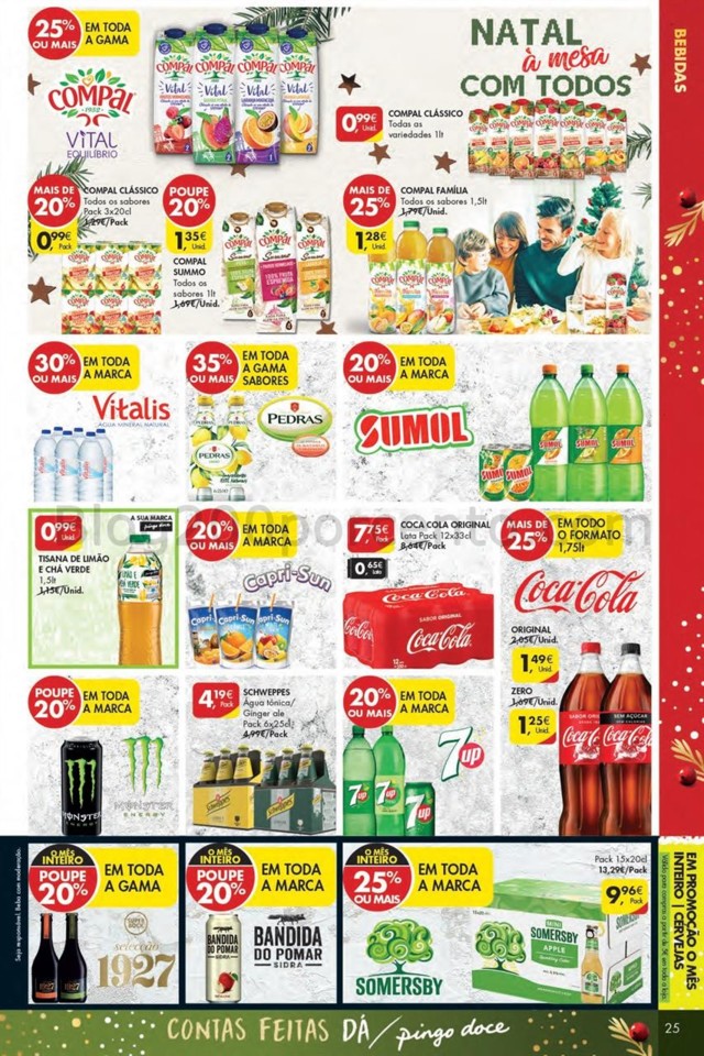 Antevisão Folheto PINGO DOCE Lojas Pequenas Promo