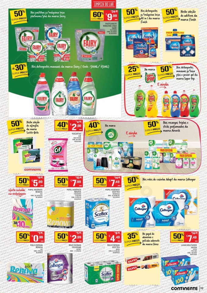 antevisão folheto promoções Continente 26mar-1abr 2 parte