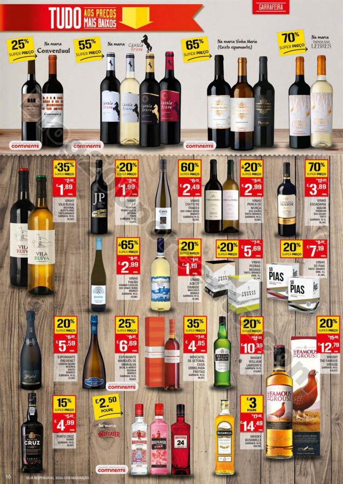 Folheto Promoções Continente Antevisão 4a10 set 2Parte