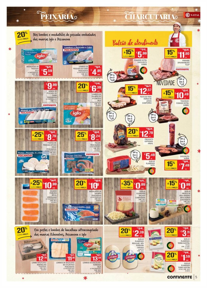 antevisão folheto Continente 28a4dez