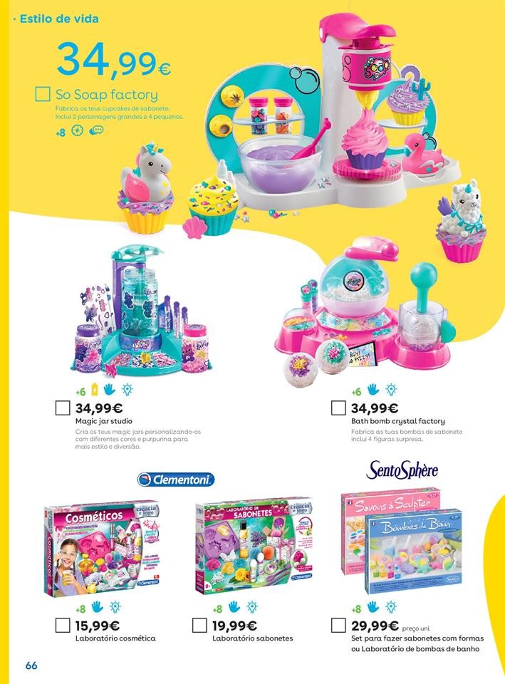 fabrica de slime toysrus