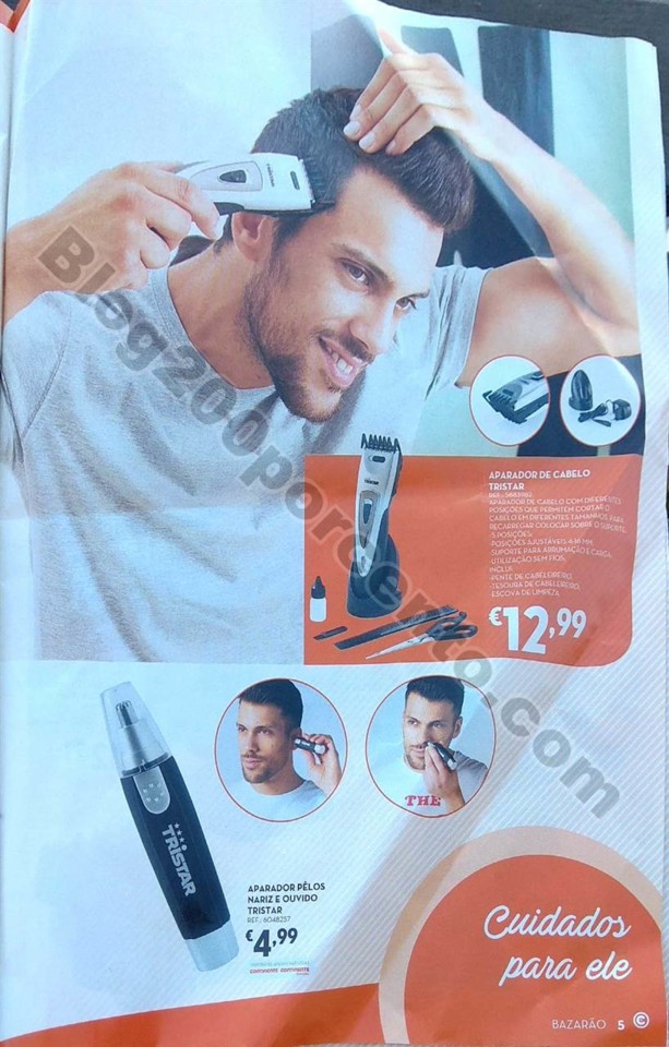 antevisão folheto promoções Continente Bazarão 2a8out