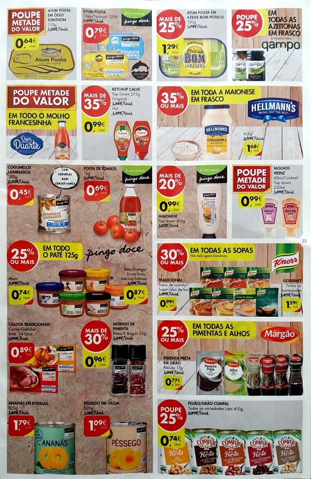 Antevisão folheto Promoções Pingo Doce 19a25fev 3 Parte