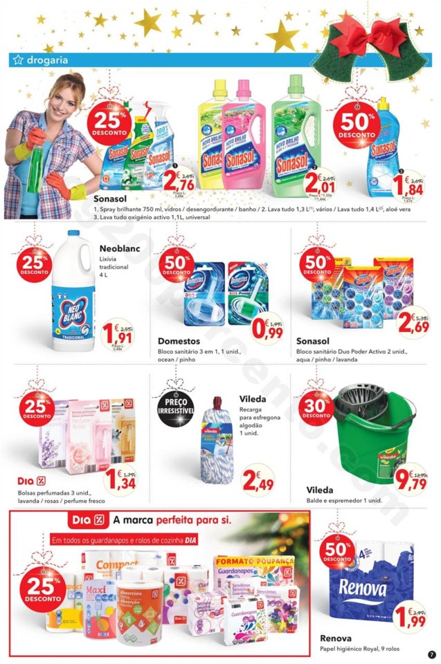 NOVO FOLHETO CLAREL 16a29 NOV