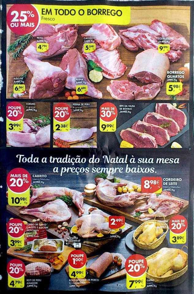 Antevisão folheto Pingo Doce 19a24dez
