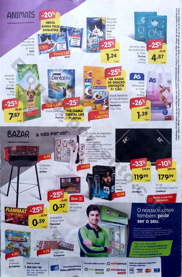 antevisão folheto Minipreço 23a29ago