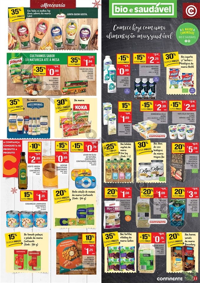 antevisão folheto promoções Continente 27nov-3dez antevisão folheto promoções Continente 27nov-3dez
