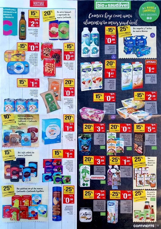 antevisão folheto promoções Continente 15a21jan antevisão folheto promoções Continente 15a21jan