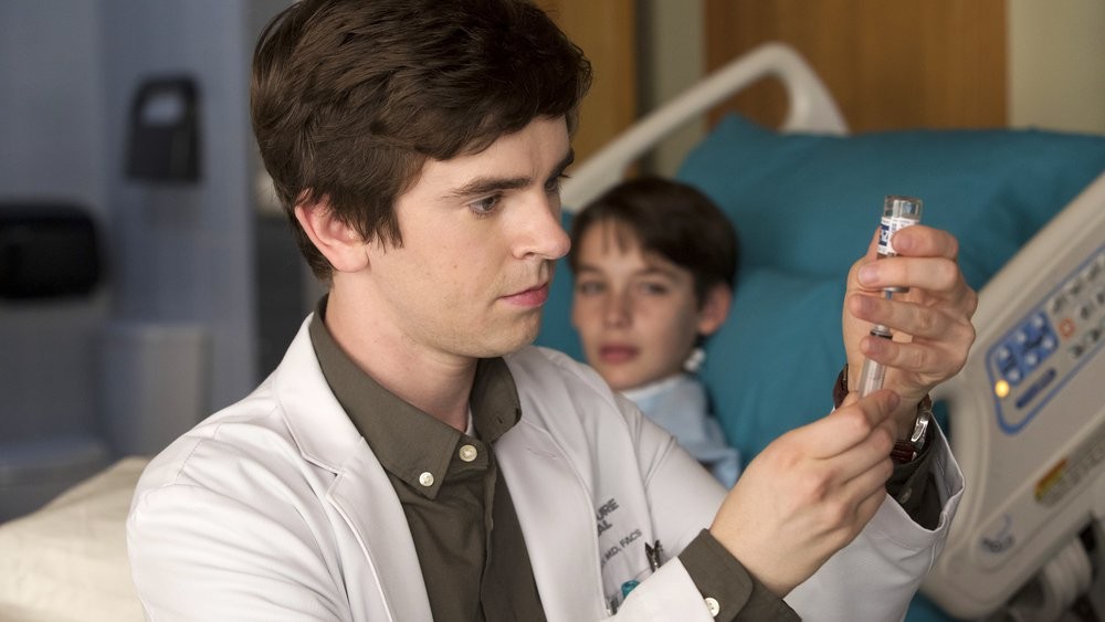 The Good Doctor