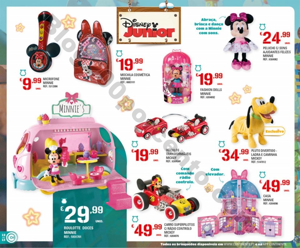 Microfone infantil continente Clearance