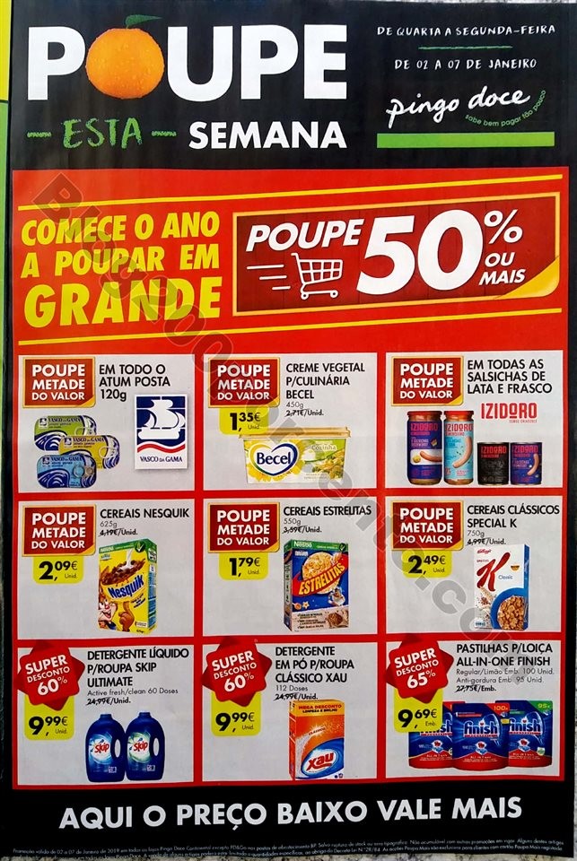 antevisão folheto Pingo Doce 2 a 7jan 1parte