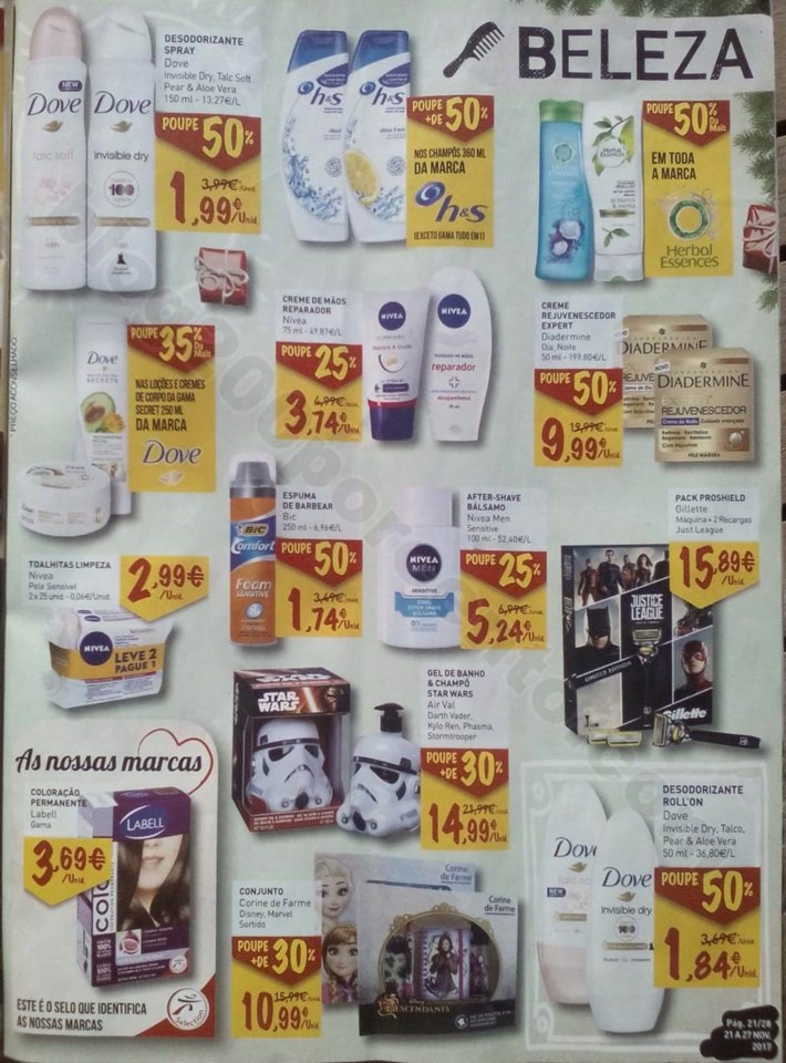 antevisão folheto Intermarché 21a27nov 2parte