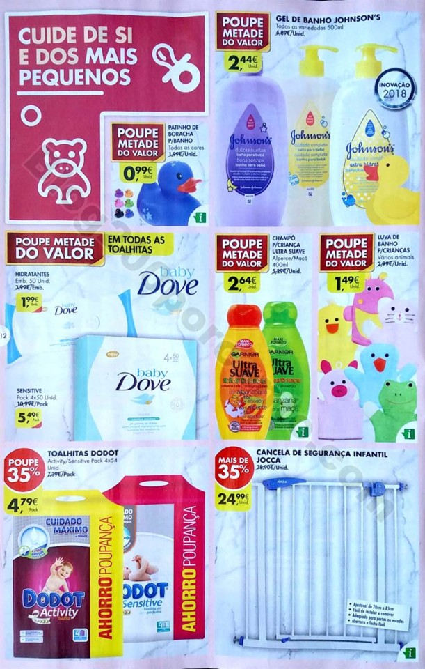 antevisão folheto Pingo Doce 27a12mar especial Limpeza