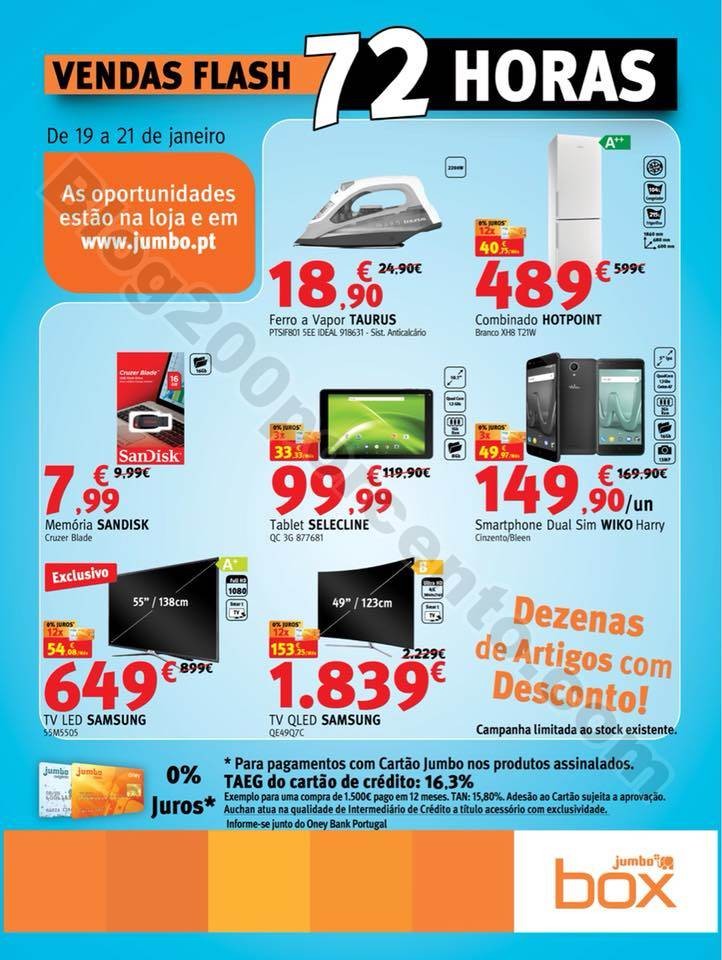 19 a 21 janeiro box.jpg ANTEVISÃO FOLHETO JUMBO BOX 19a21JAN